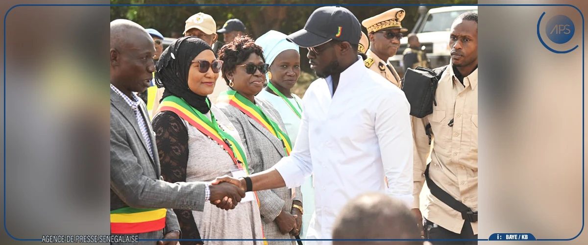 Casamance : le chef de l’État appelle à un dépôt définitif des armes et à une paix durable