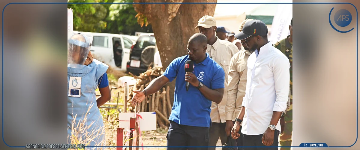 Casamance : des populations déplacées ont regagné 203 villages d’origine en 2025 (ANRAC)