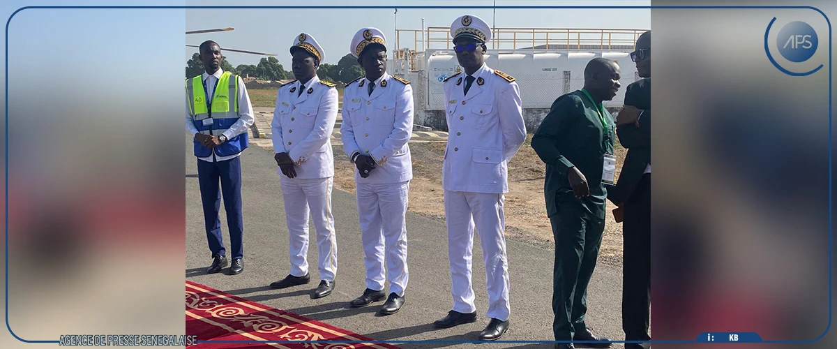Tournée économique : le président Faye est arrivé au Cap Skirring