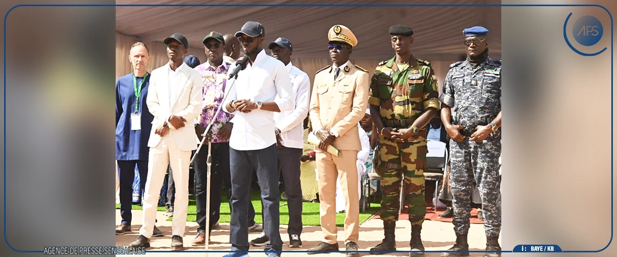 Casamance : des résultats encourageants dans le processus de paix, selon le chef de l’État