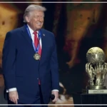 Au tirage au sort de la Coupe du monde de football 2026, la FIFA décerne son prix pour la Paix à Donald Trump