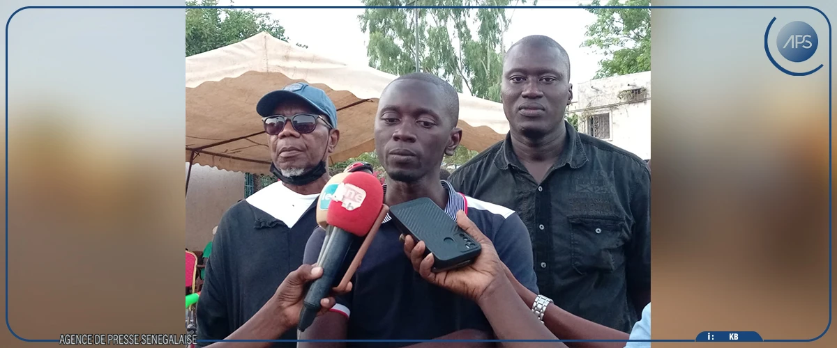 Tour cycliste : le coordonateur tire un bilan ”satisfaisant” d’une compétition qui ”améliore l’attractivité” de la Casamance