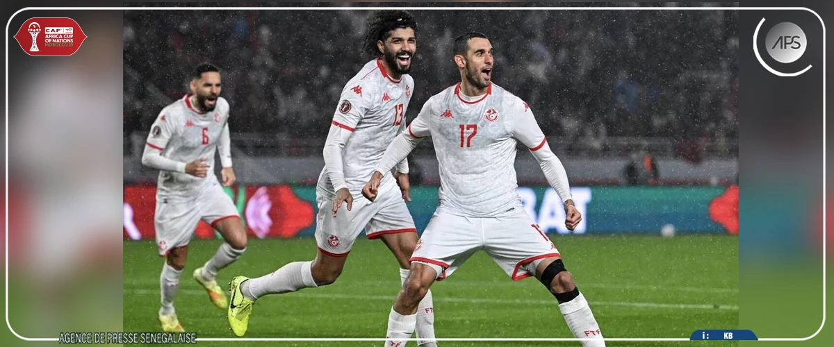 CAN 2025 : la Tunisie qualifiée pour les huitièmes de finale dans le groupe C derrière le Nigeria