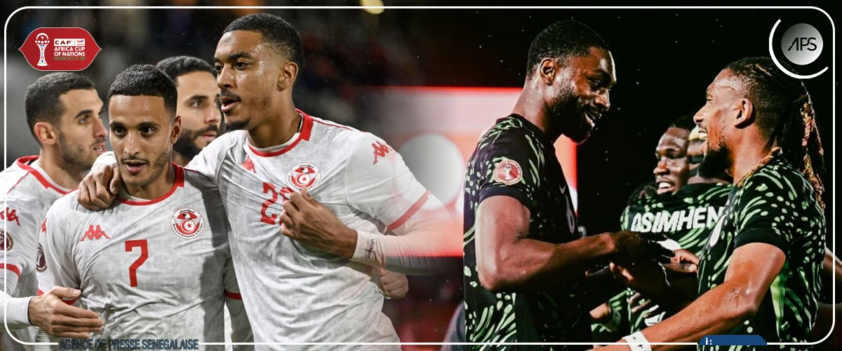 Nigéria–Tunisie, affiche de prestige du groupe C, samedi