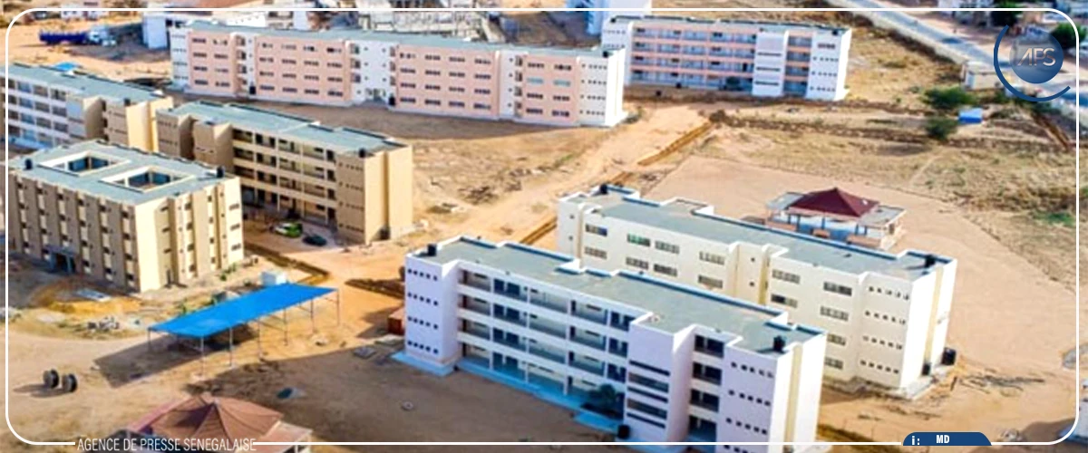 L’université Cheikh-Ahmadoul-Khadim autorisée à délivrer des licences et des masters, selon son recteur