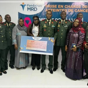 Cancer du sein : l’hôpital militaire de Ouakam introduit le traitement par immunoflorescence, une première en Afrique de l'Ouest