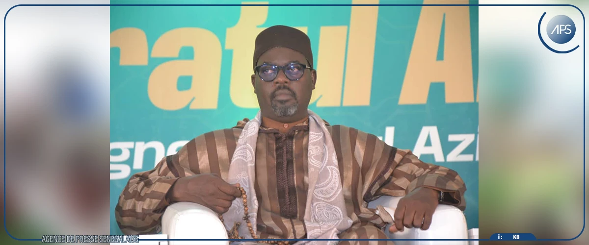 Tivaouane : forte mobilisation à la deuxième cérémonie de transmission de l’héritage de Serigne Abdou Aziz Sy Al Amine