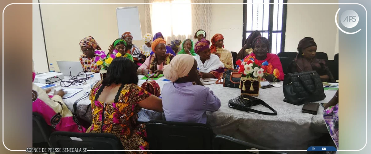 Matam: les femmes invitées à mener des activités de plaidoyer contre les VGB