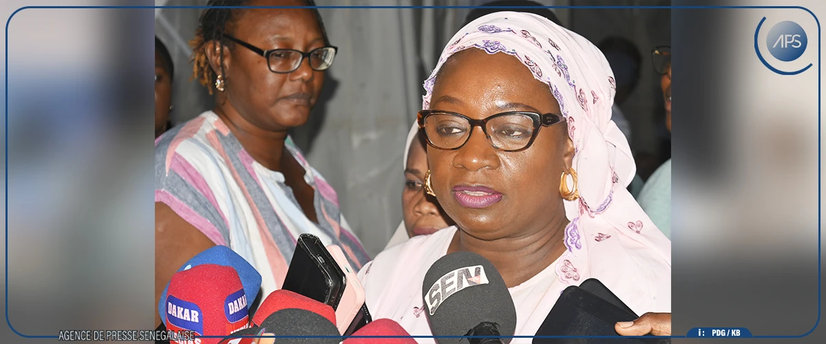 Quarante-sept mille personnes porteuses du VIH au Sénégal, la prévalence à 0,3 % (CNLS)