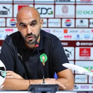 CAN 2025 : Walid Regragui dévoile une liste de 28 joueurs sans Hakim Ziyech