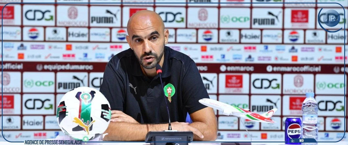 CAN 2025 : Walid Regragui dévoile une liste de 28 joueurs sans Hakim Ziyech