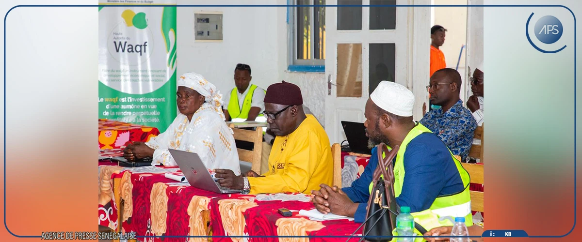La Haute autorité lance un projet d'élevage à Podor pour l'amélioration des revenus des femmes