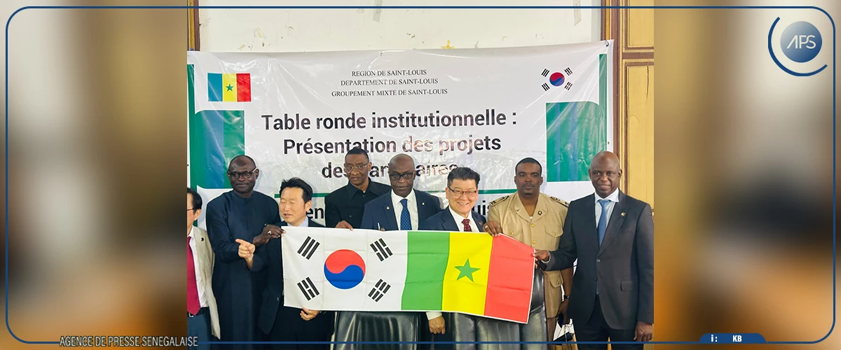 Saint-Louis : la Zone économique spéciale et d'autres projets structurants au menu d’une table ronde institutionnelle