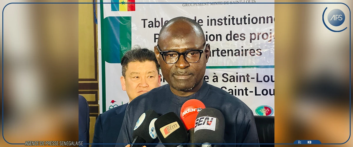 Saint-Louis : la Zone économique spéciale et d'autres projets structurants au menu d’une table ronde institutionnelle