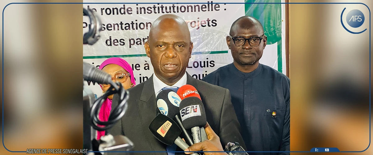 Saint-Louis : la Zone économique spéciale et d’autres projets structurants au menu d’une table ronde institutionnelle