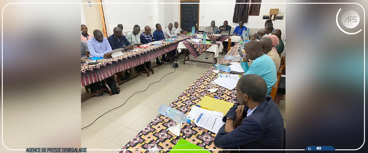 Ziguinchor : magistrats et experts réfléchissent à l’accélération des procédures civiles et commerciales