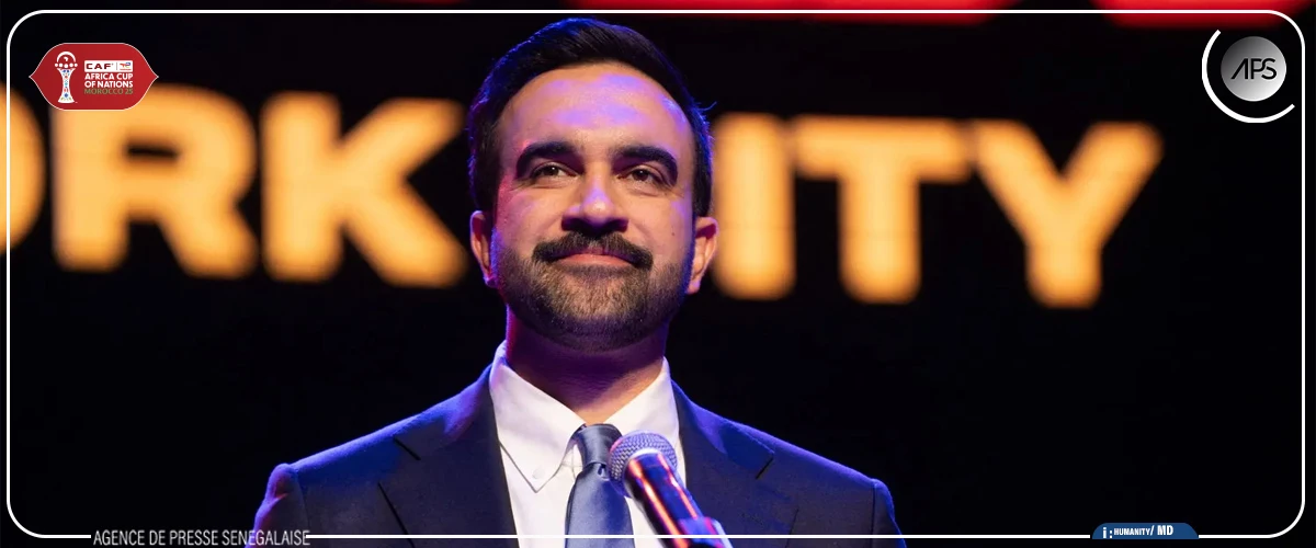 Zohran Mamdani évoque Sénégal-France du Mondial 2002, l’un de ses plus beaux souvenirs de football