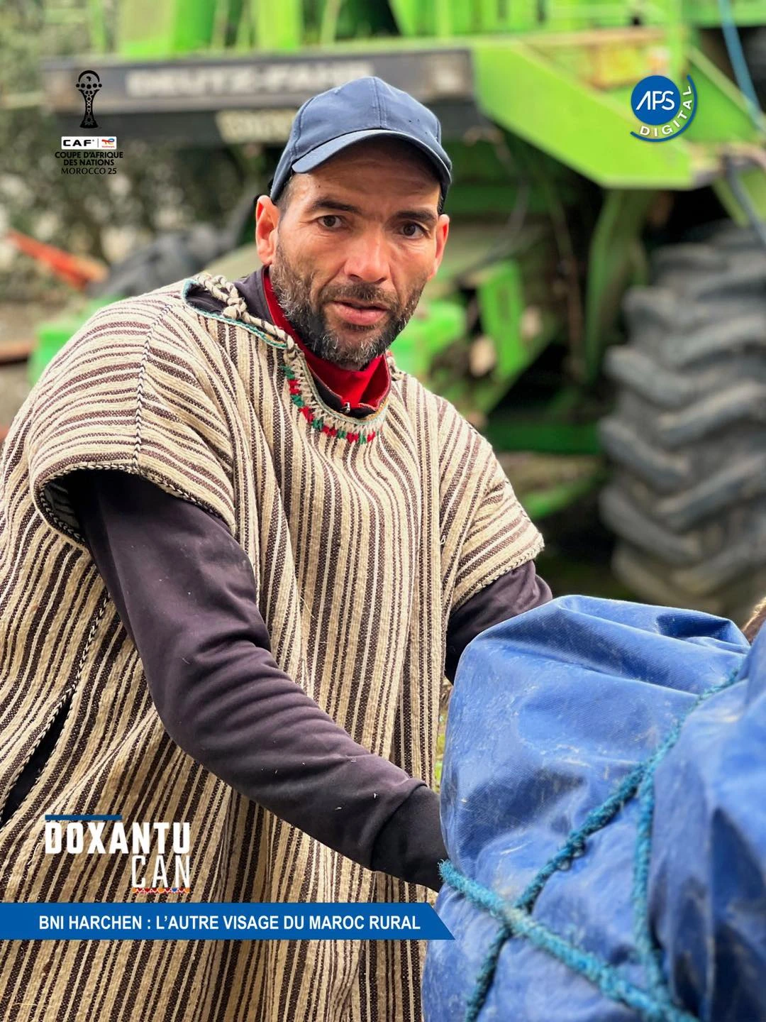 BNI Harchen : l'autre visage du Maroc Rural