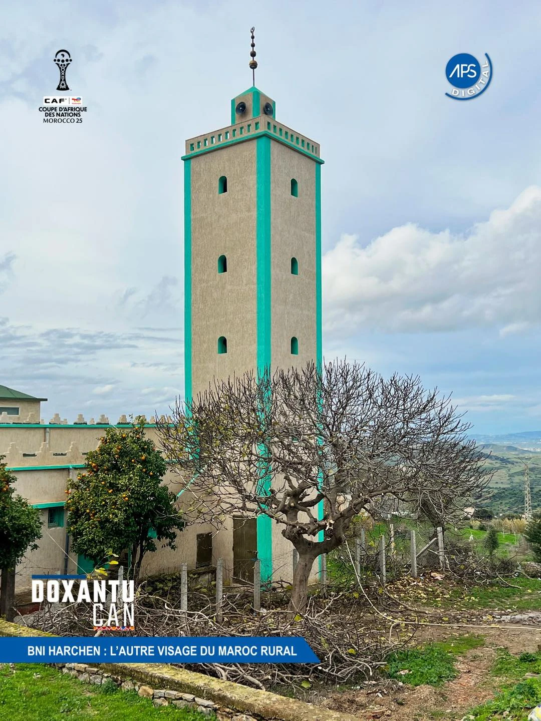 BNI Harchen : l'autre visage du Maroc Rural