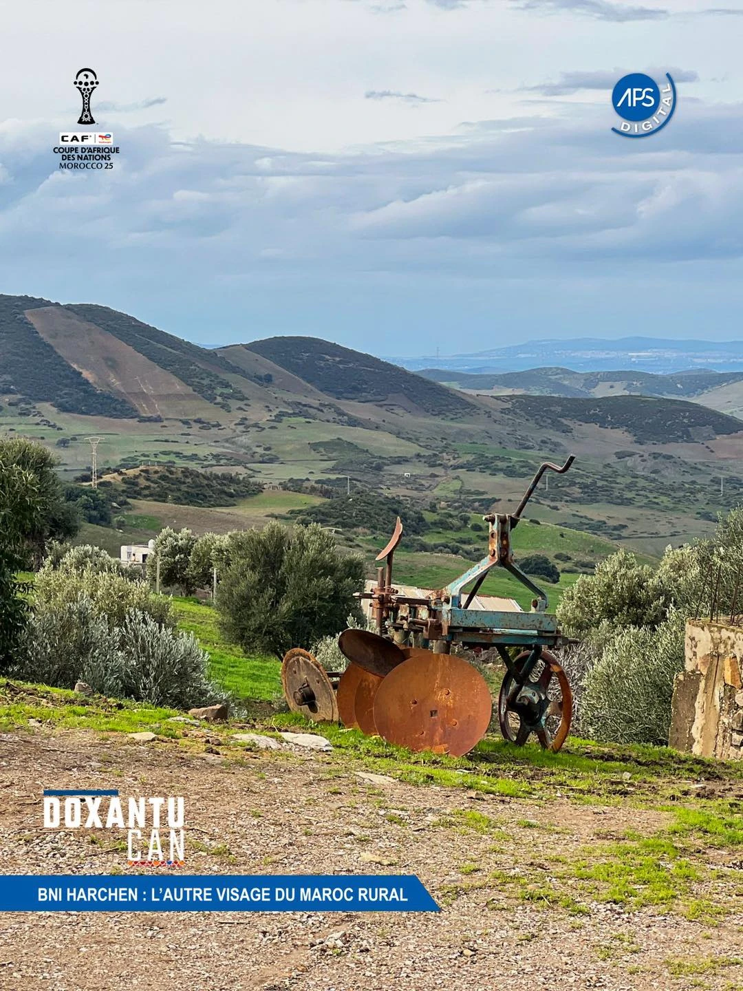 BNI Harchen : l'autre visage du Maroc Rural