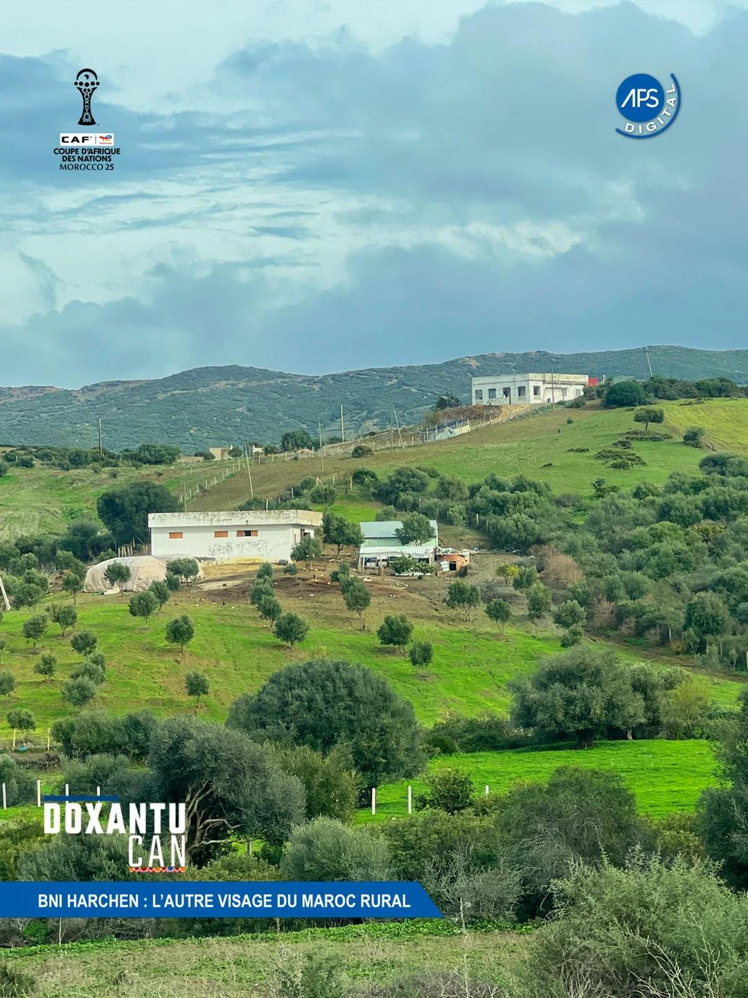 BNI Harchen : l'autre visage du Maroc Rural