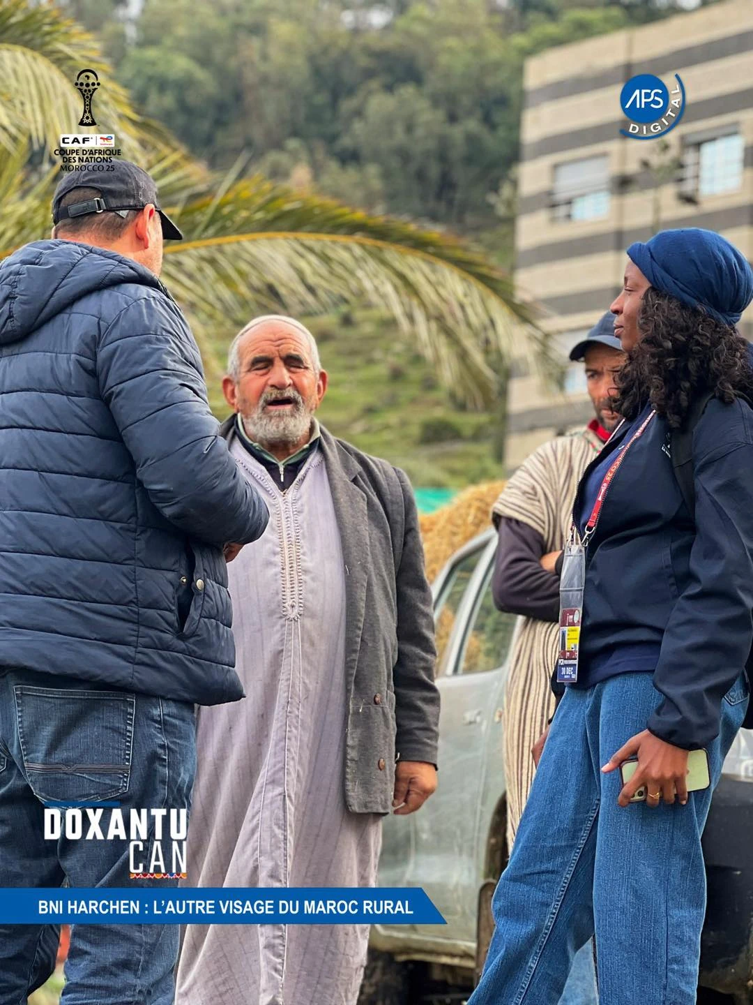 BNI Harchen : l'autre visage du Maroc Rural
