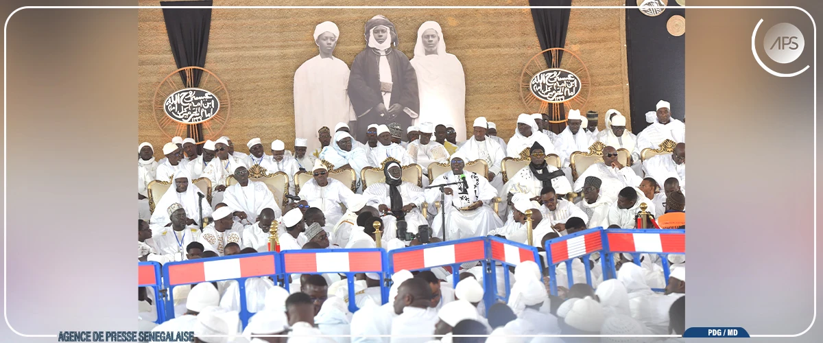 La 146e édition de l’Appel de Sedyina Limamou Laye est exceptionnelle, selon le khalife général des layènes