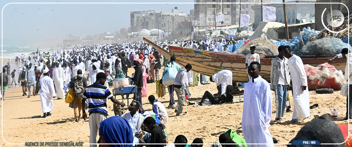 La 146e édition de l’Appel de Sedyina Limamou Laye est exceptionnelle, selon le khalife général des layènes
