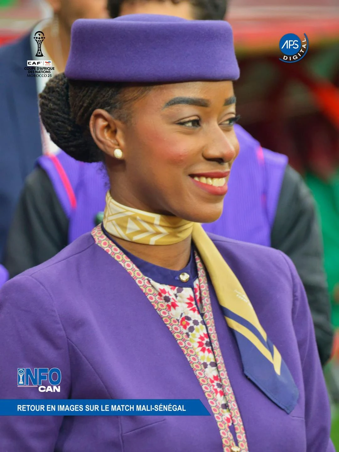 Quelques images de la victoire des Lions face aux Aigles