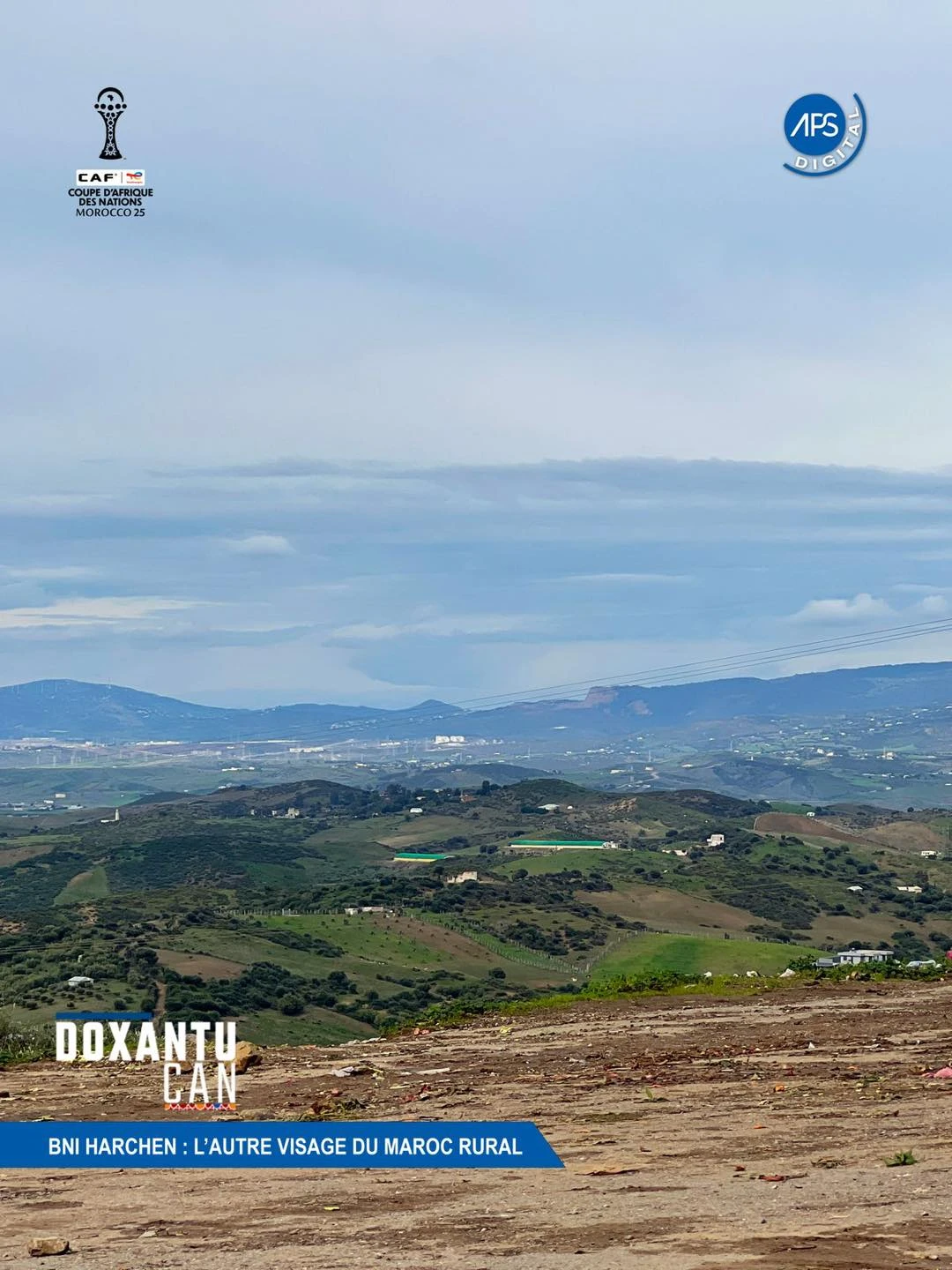 BNI Harchen : l'autre visage du Maroc Rural