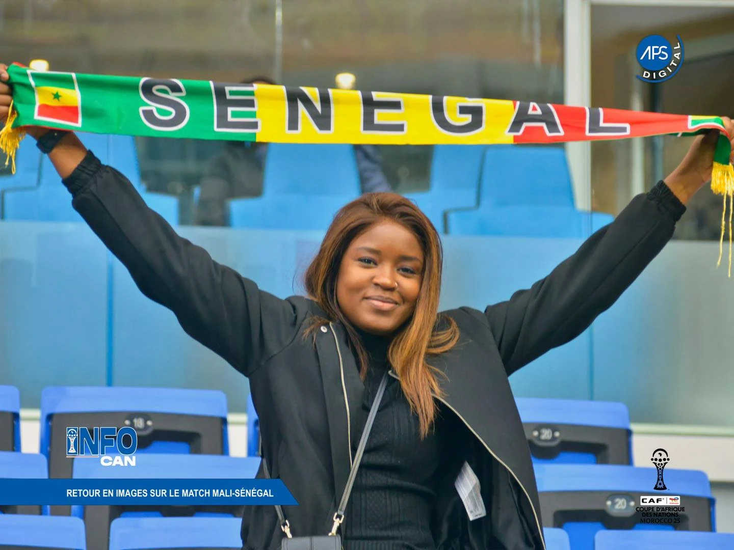 Quelques images de la victoire des Lions face aux Aigles