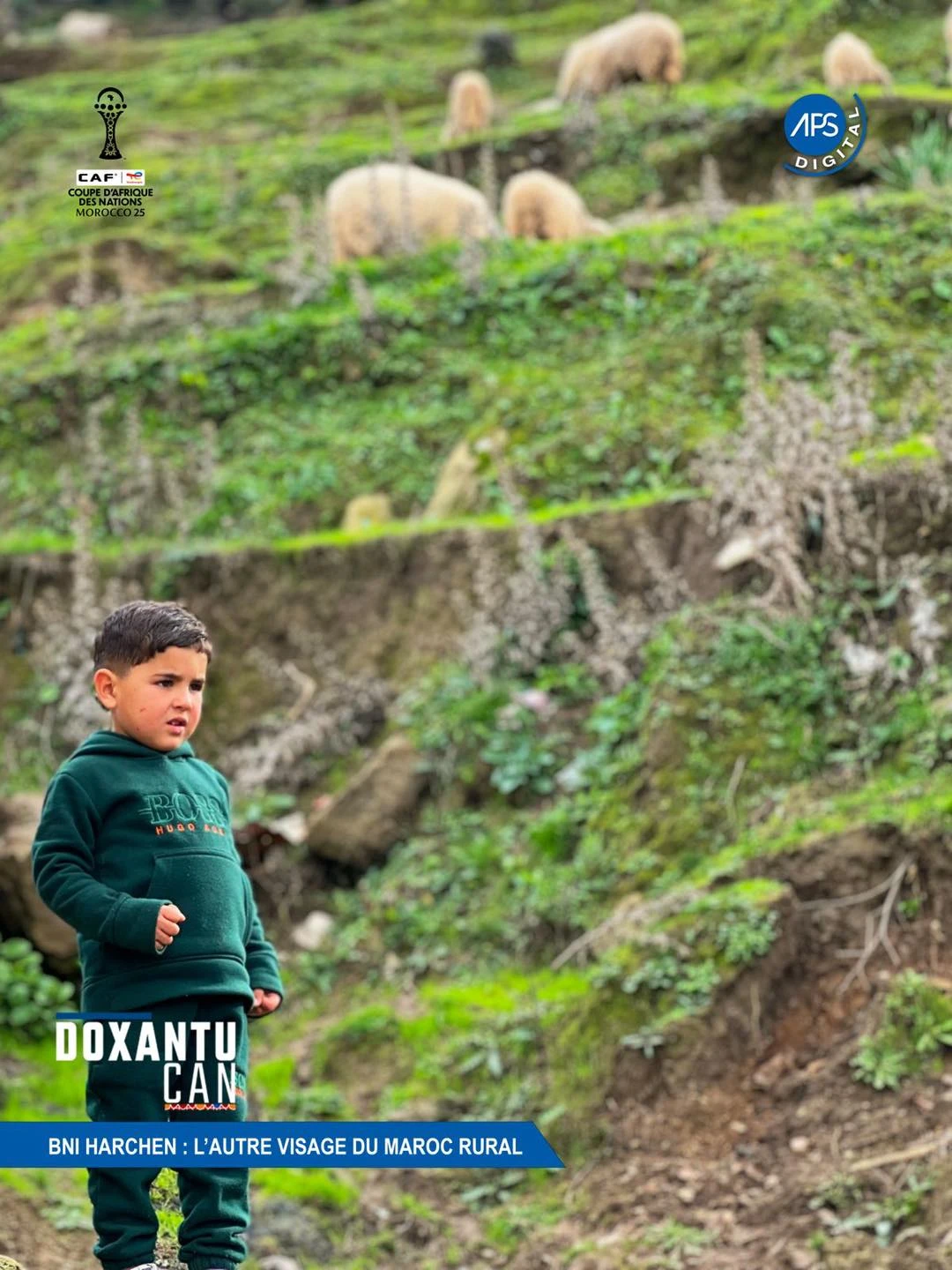 BNI Harchen : l'autre visage du Maroc Rural