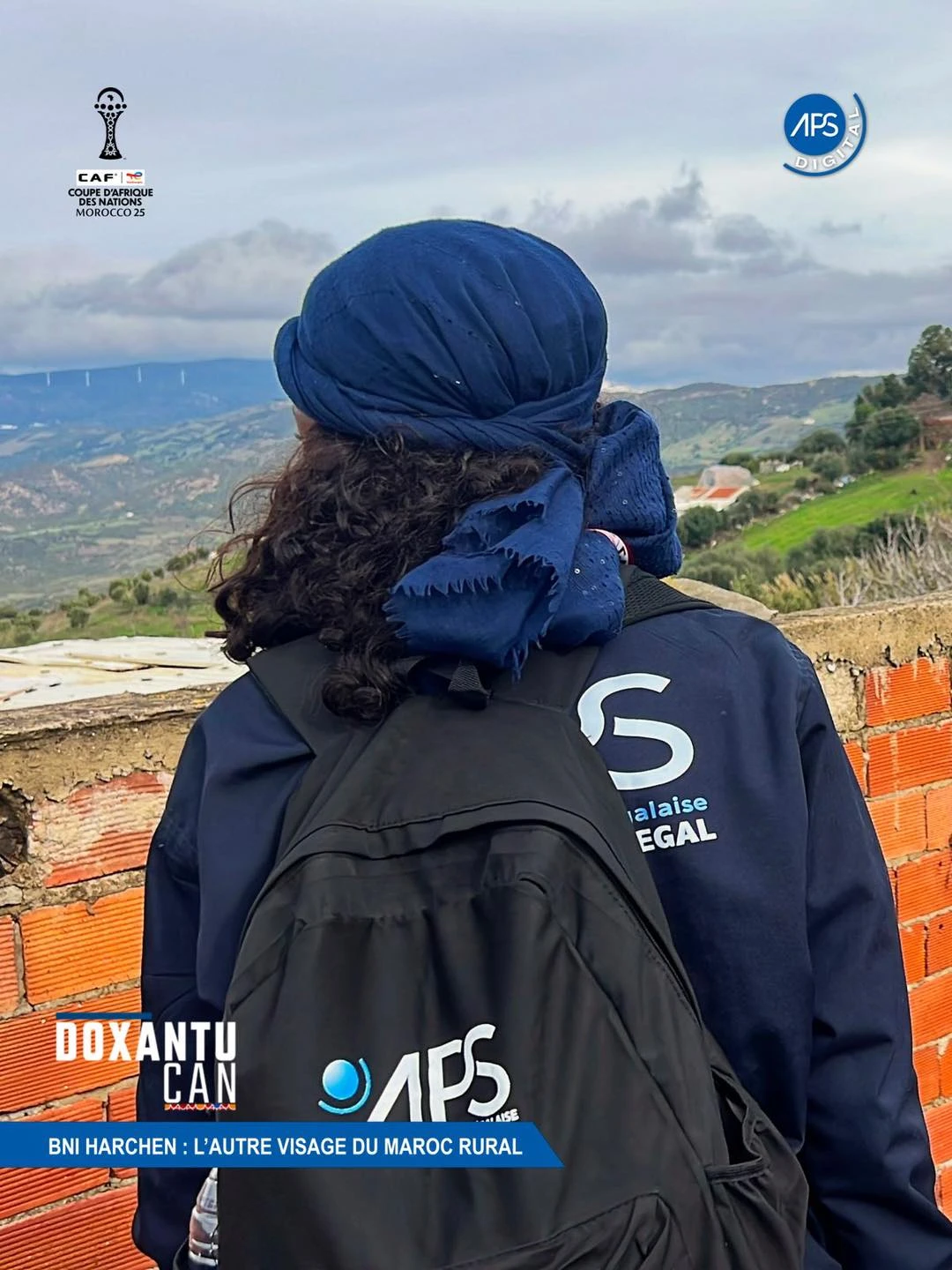 BNI Harchen : l'autre visage du Maroc Rural