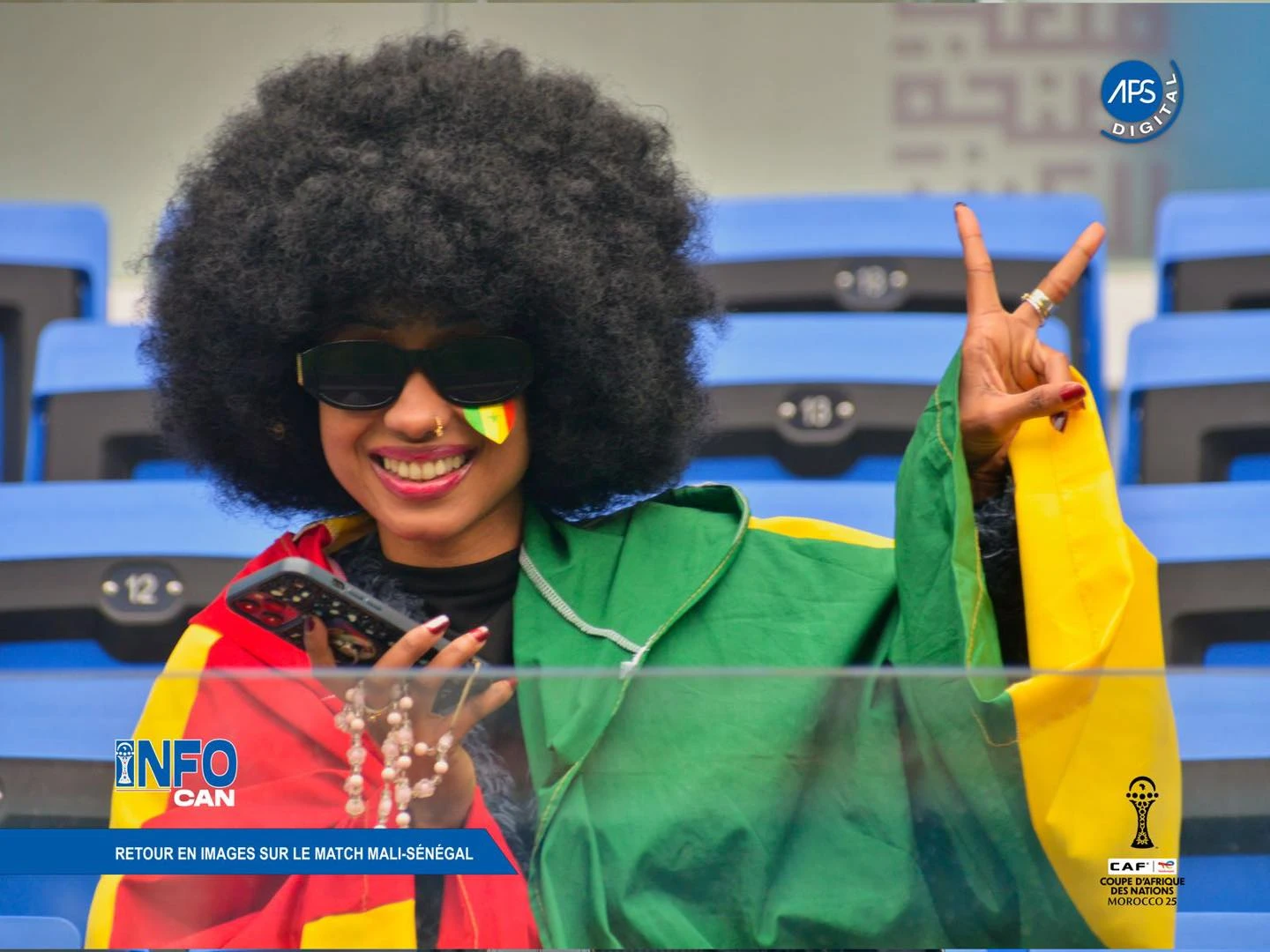 Quelques images de la victoire des Lions face aux Aigles