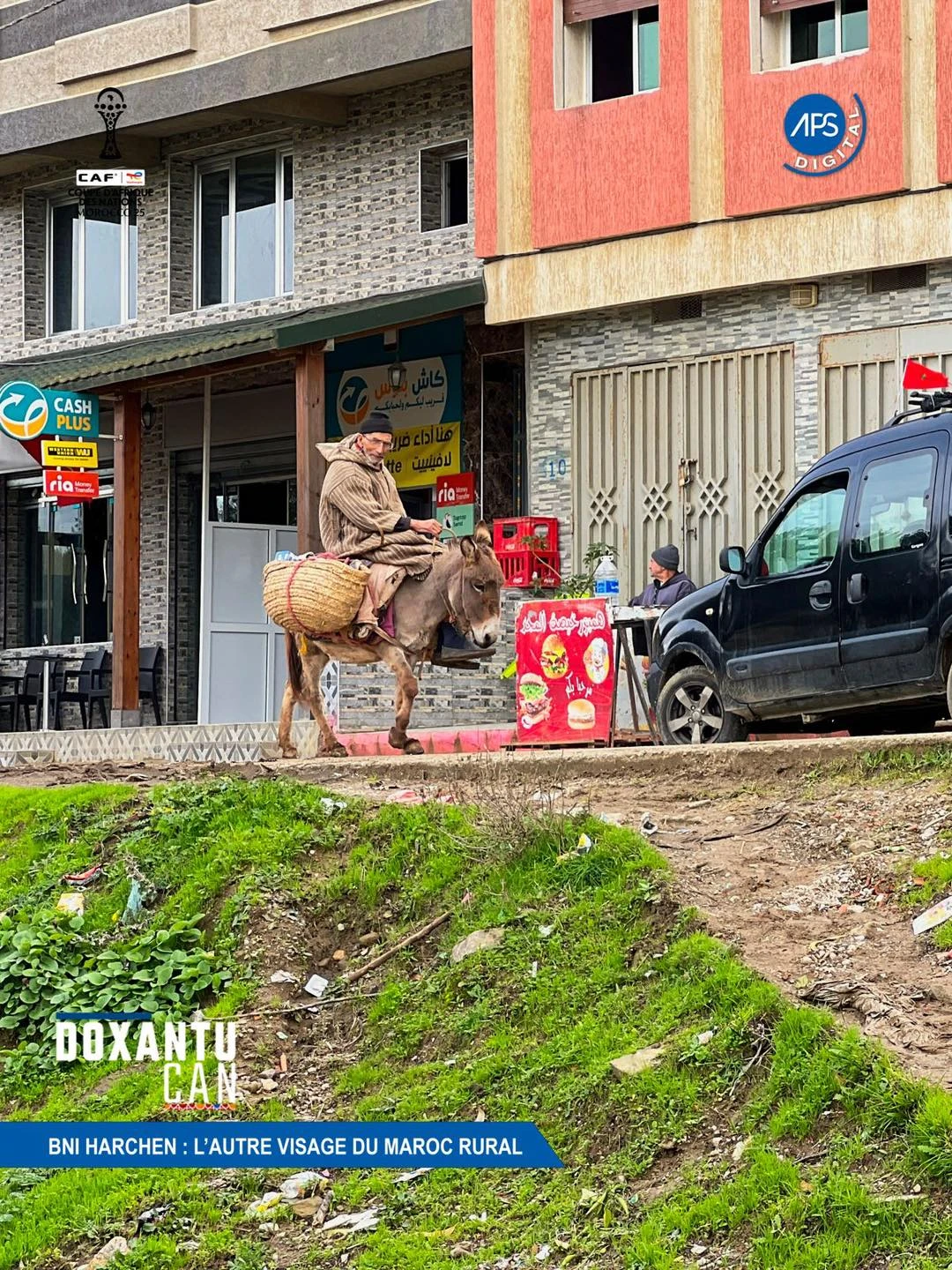 BNI Harchen : l'autre visage du Maroc Rural