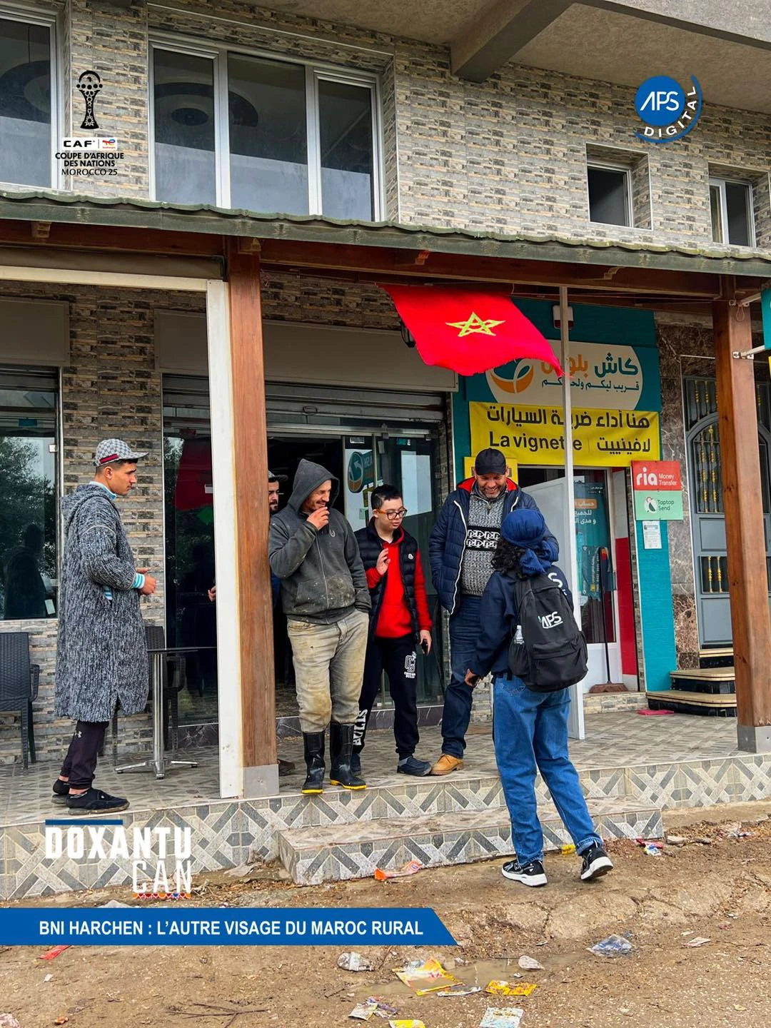 BNI Harchen : l'autre visage du Maroc Rural