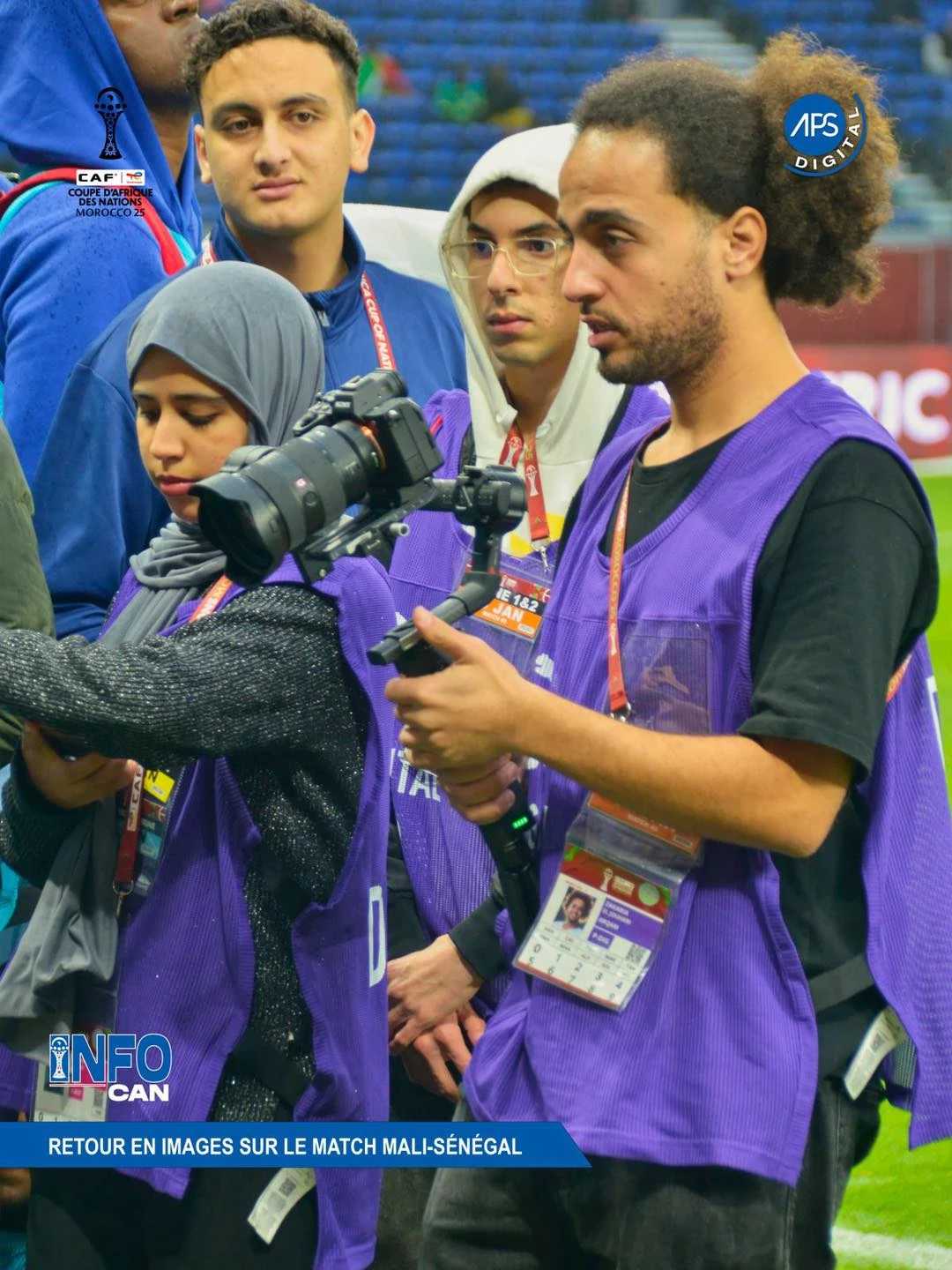 Quelques images de la victoire des Lions face aux Aigles