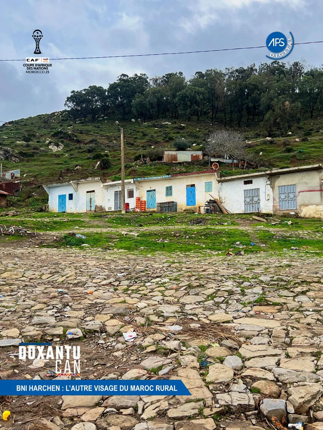 BNI Harchen : l'autre visage du Maroc Rural