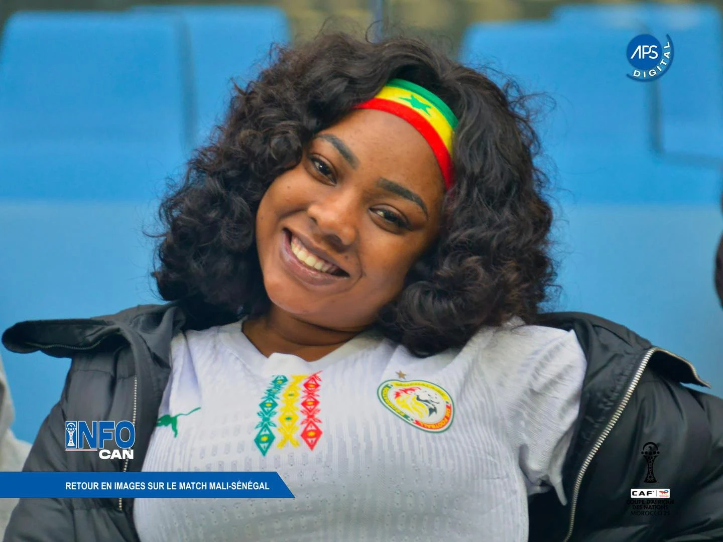 Quelques images de la victoire des Lions face aux Aigles