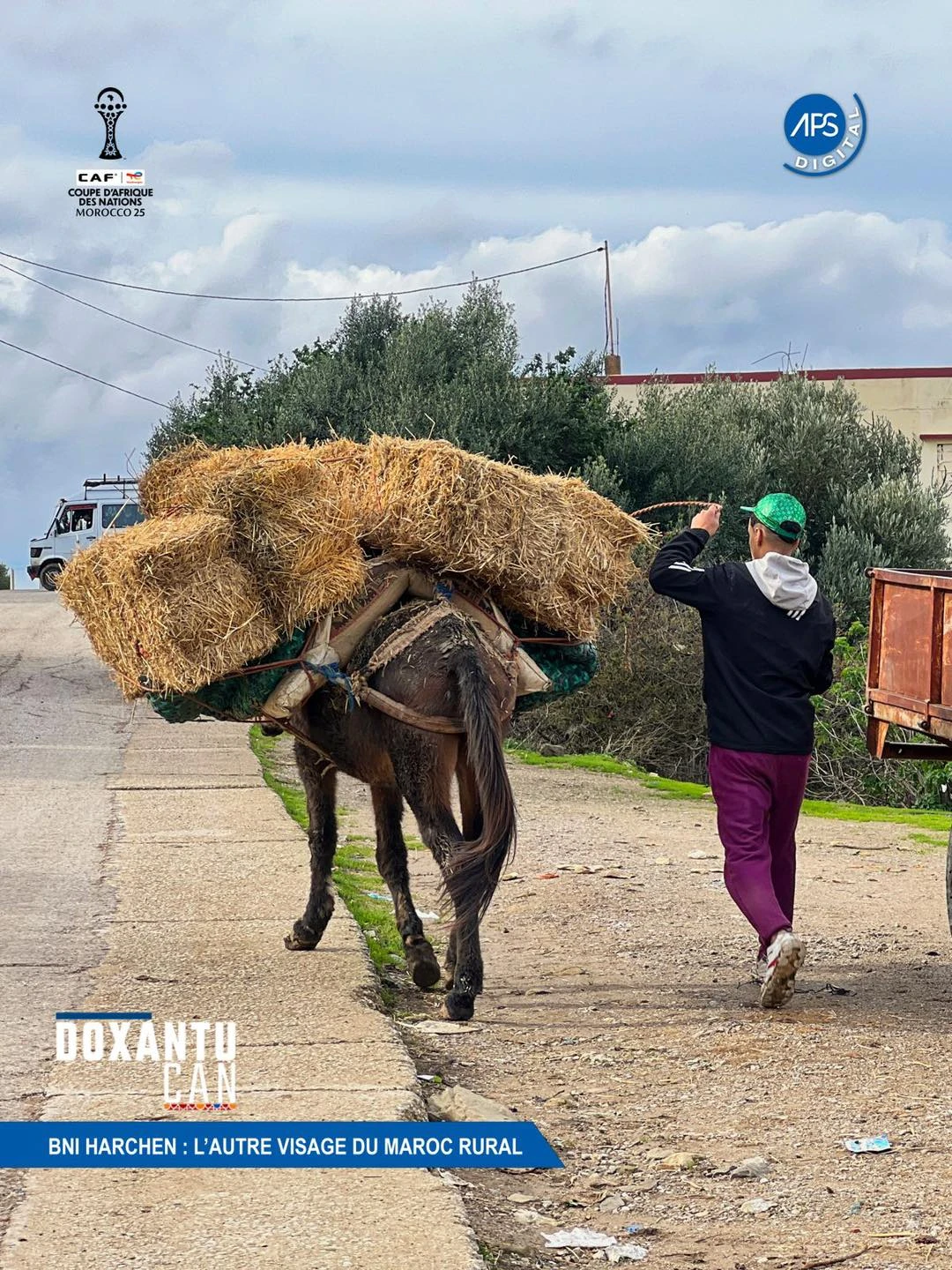 BNI Harchen : l'autre visage du Maroc Rural