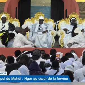 146e Appel du Mahdi : Ngor au cœur de la ferveur 