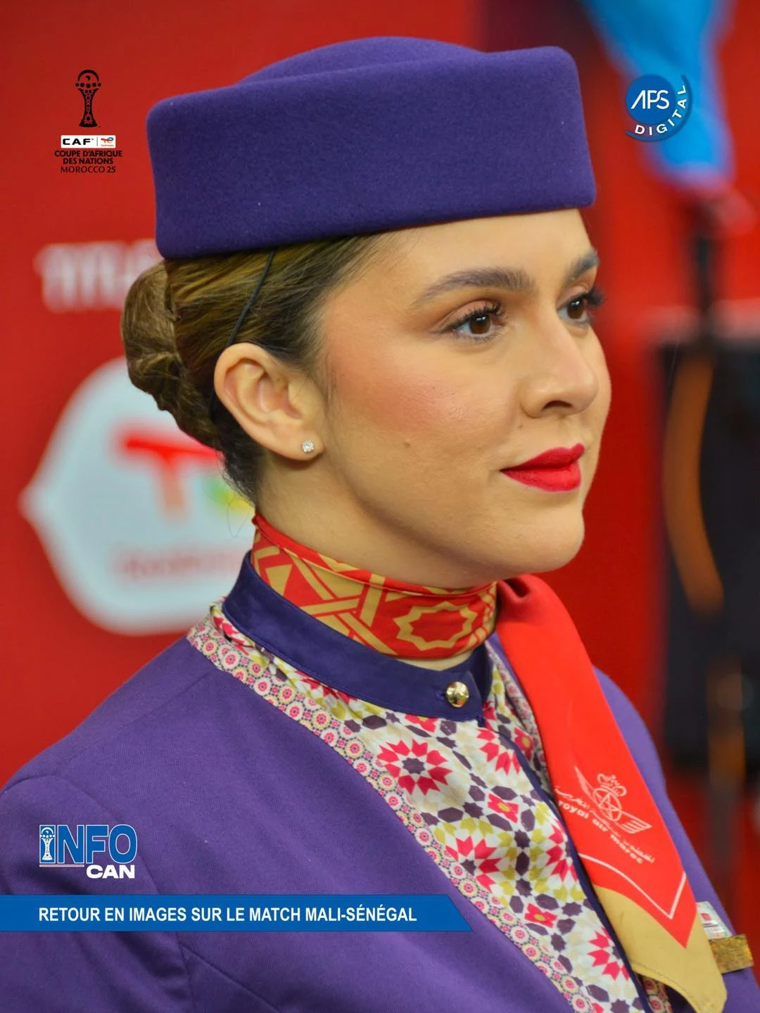Quelques images de la victoire des Lions face aux Aigles