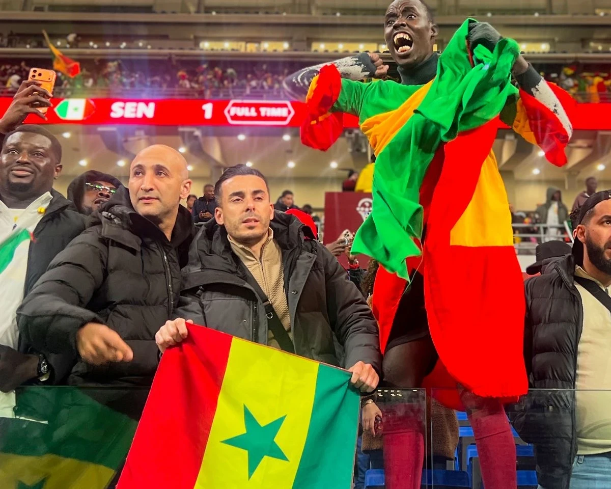 CAN2025 : Quelques images du match Sénégal-Égypte