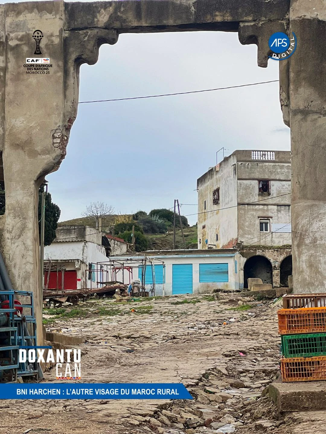 BNI Harchen : l'autre visage du Maroc Rural