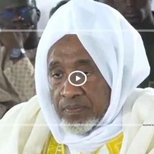 Ziar Thierno Mansour Barro à Mbour : le khalif magnifie l'accompagnement de l'État