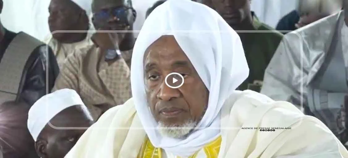 Ziar Thierno Mansour Barro à Mbour : le khalif magnifie l’accompagnement de l’État
