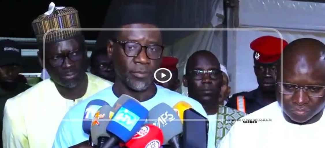Ziar Thierno Mansour Barro à Mbour : le ministre de la microfinance sollicite des prières pour la paix et l’unité