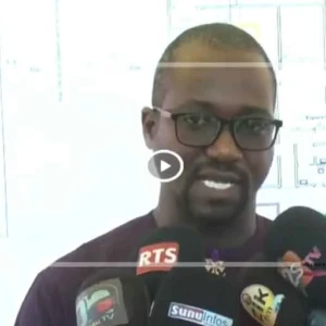 Touba : pose de la première pierre du centre d'hémodialyse de l'hôpital Ndamatou