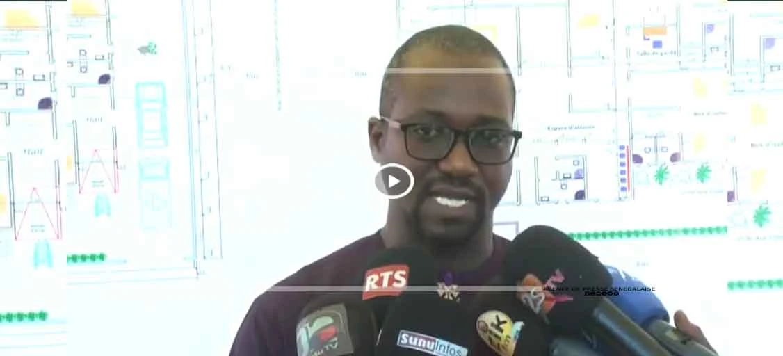 Touba : pose de la première pierre du centre d’hémodialyse de l’hôpital Ndamatou