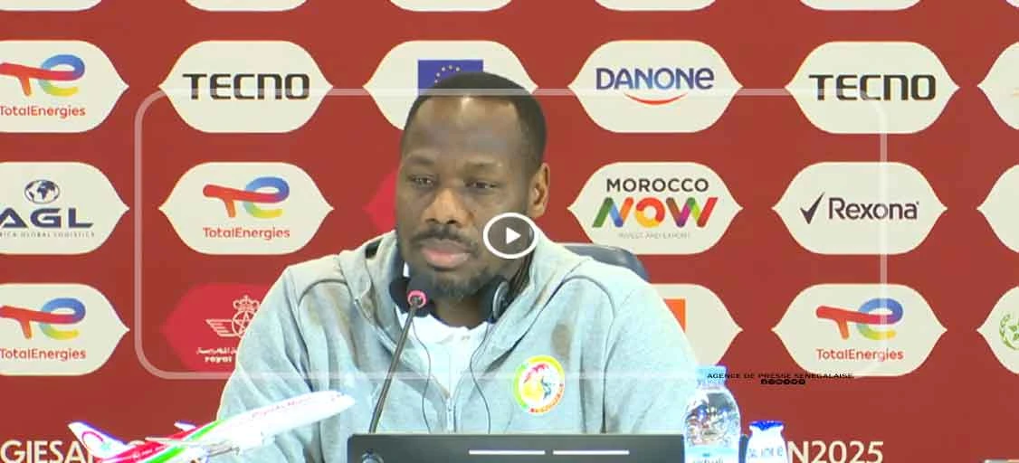 1/2 finale contre l’Égypte : le Sénégal fidèle à sa philosophie